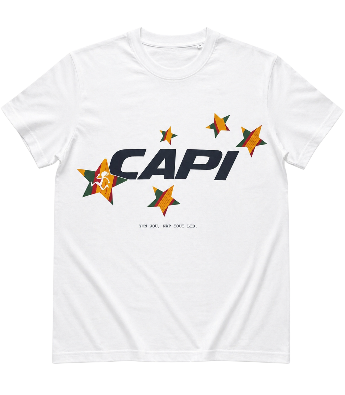 Star Legacy Tee